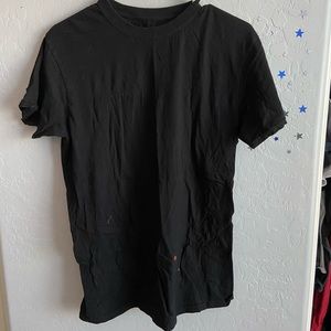 Black George shirt